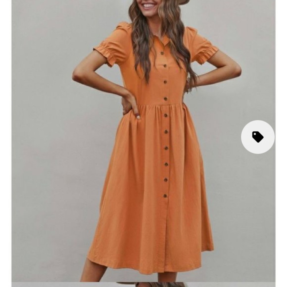 Petal Lush Dress